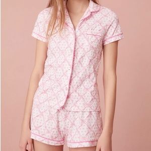 Roller Rabbit X Loveshackfancy Pjs